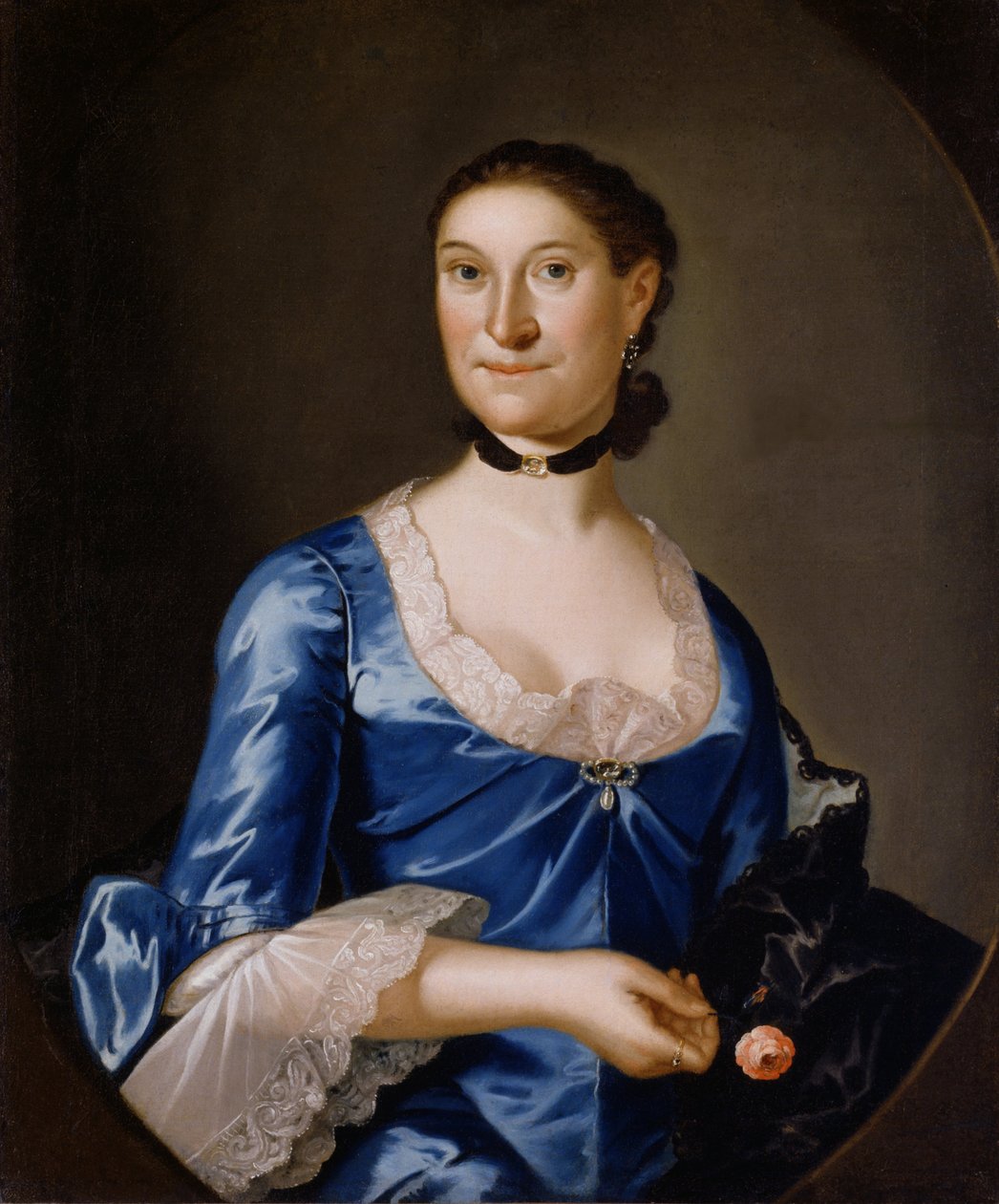 Mrs. Richard Brown alkotó: John Hesselius