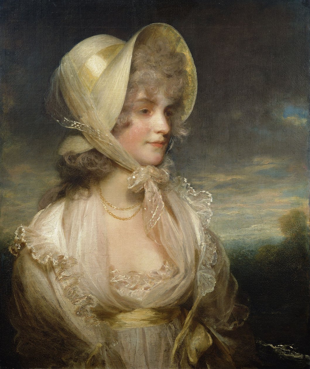 A Hon. Lucy Byng alkotó: John Hoppner