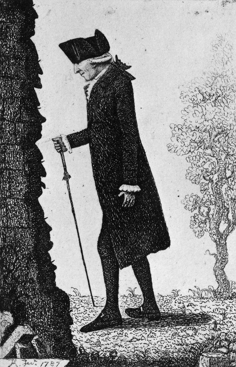 Dr. Fekete József, 1787 alkotó: John Kay