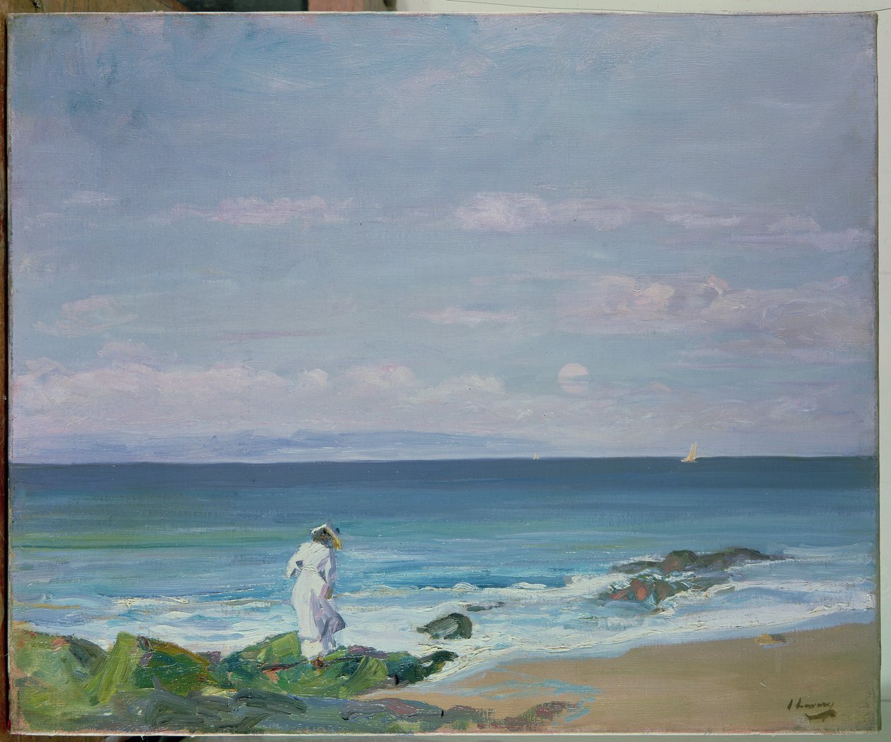 Holdkelte alkotó: John Lavery