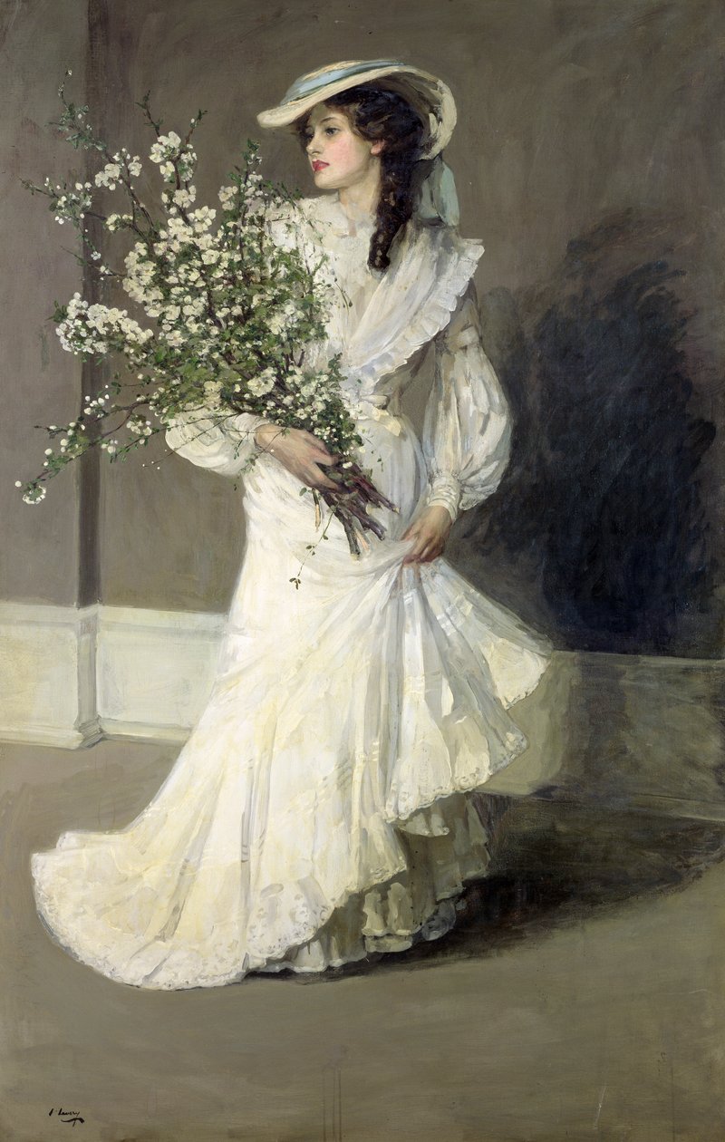 Tavaszi alkotó: John Lavery