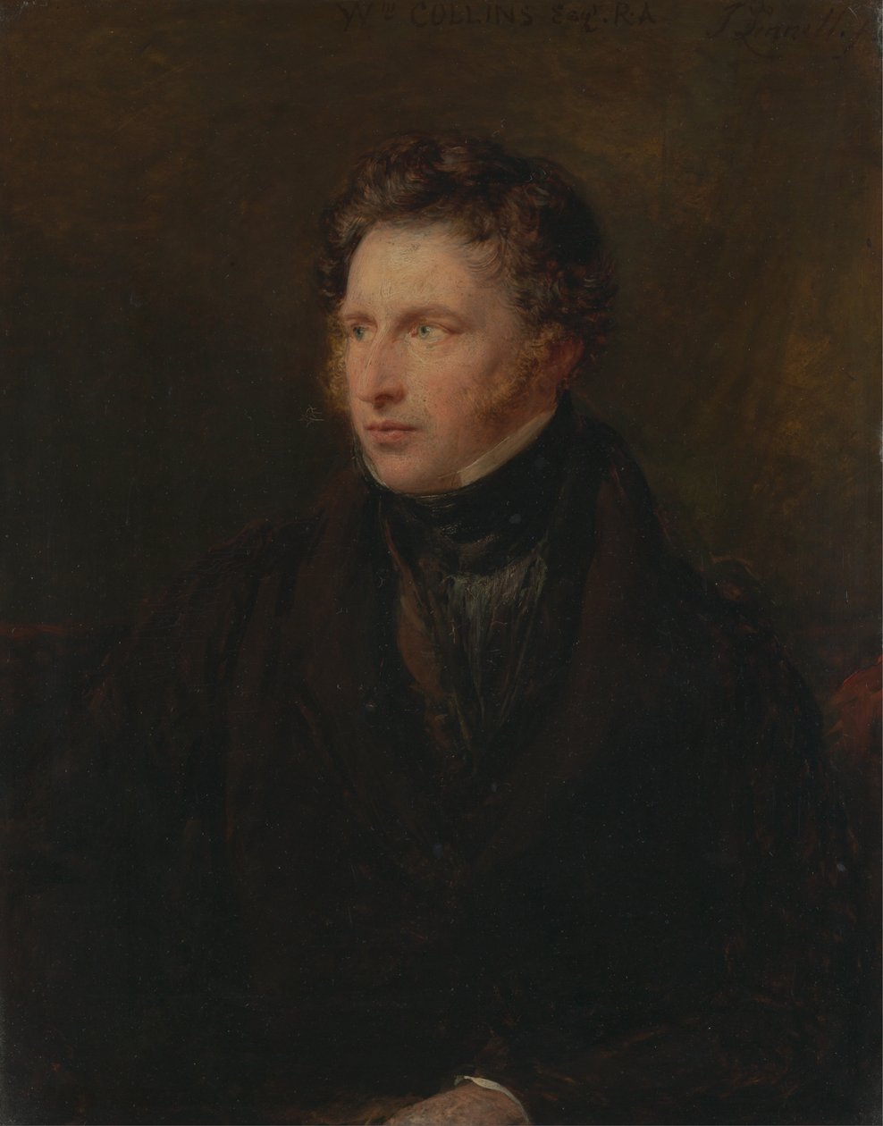 William Collins, R.A. alkotó: John Linnell