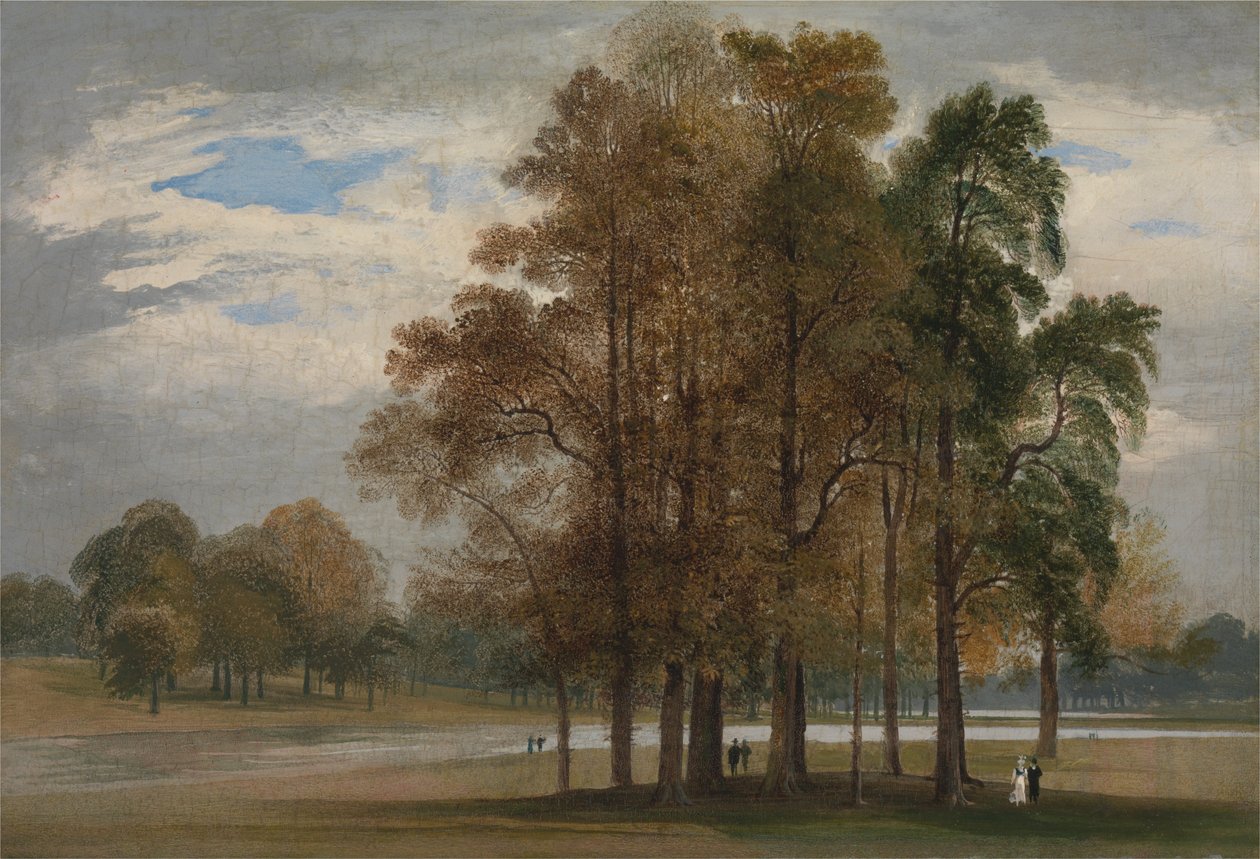A Hyde Park alkotó: John Martin
