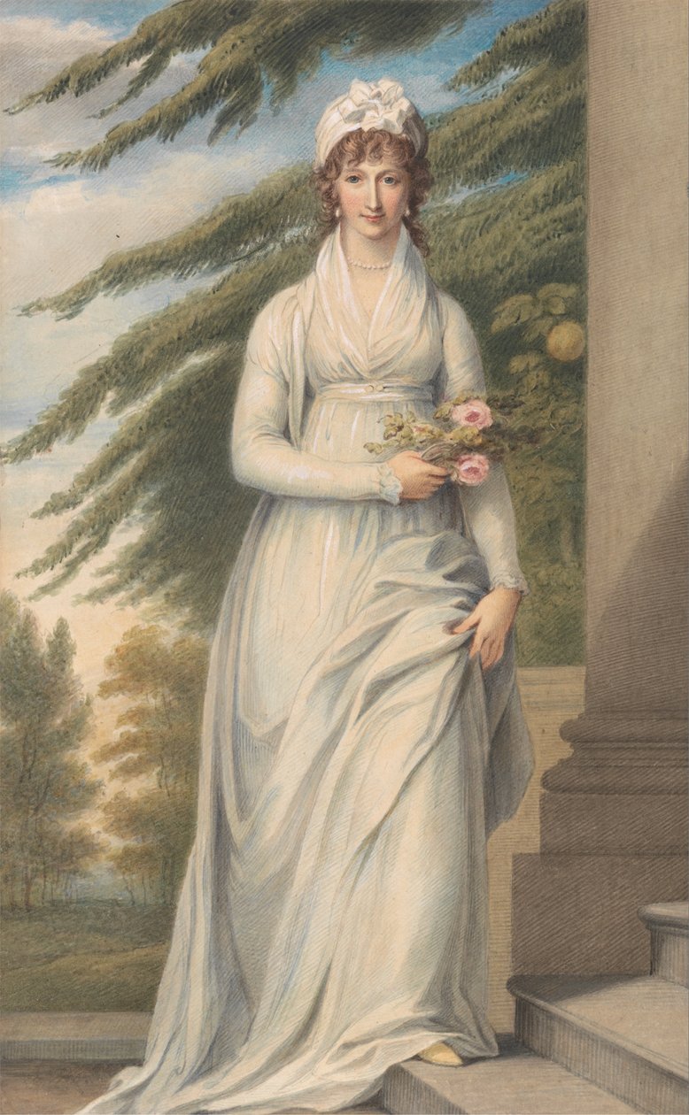Martha Udney asszony alkotó: John Massey Wright