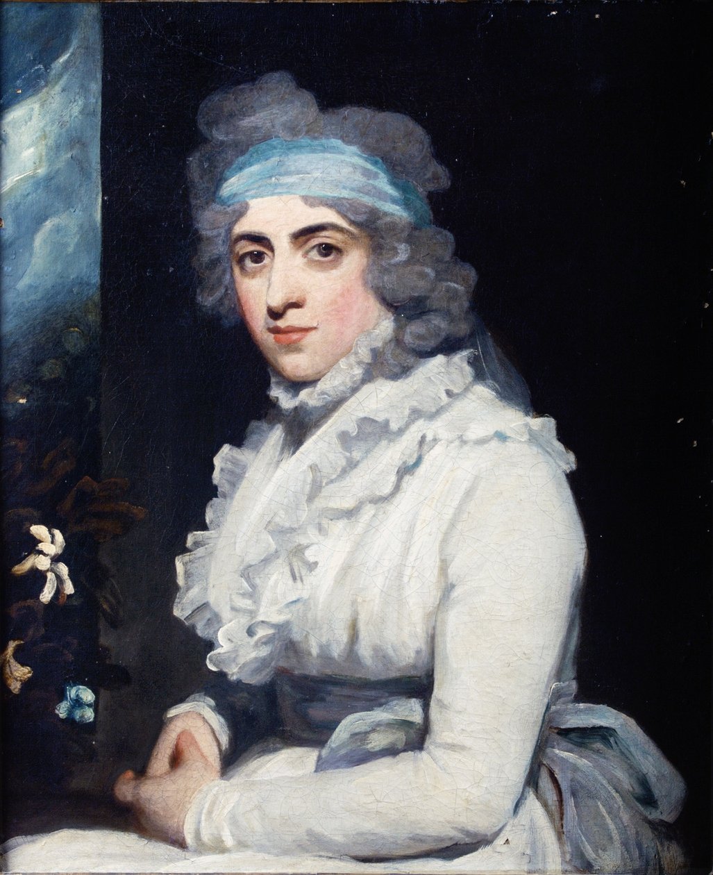 Amelia Alderson Opie (1769-1853) alkotó: John Opie