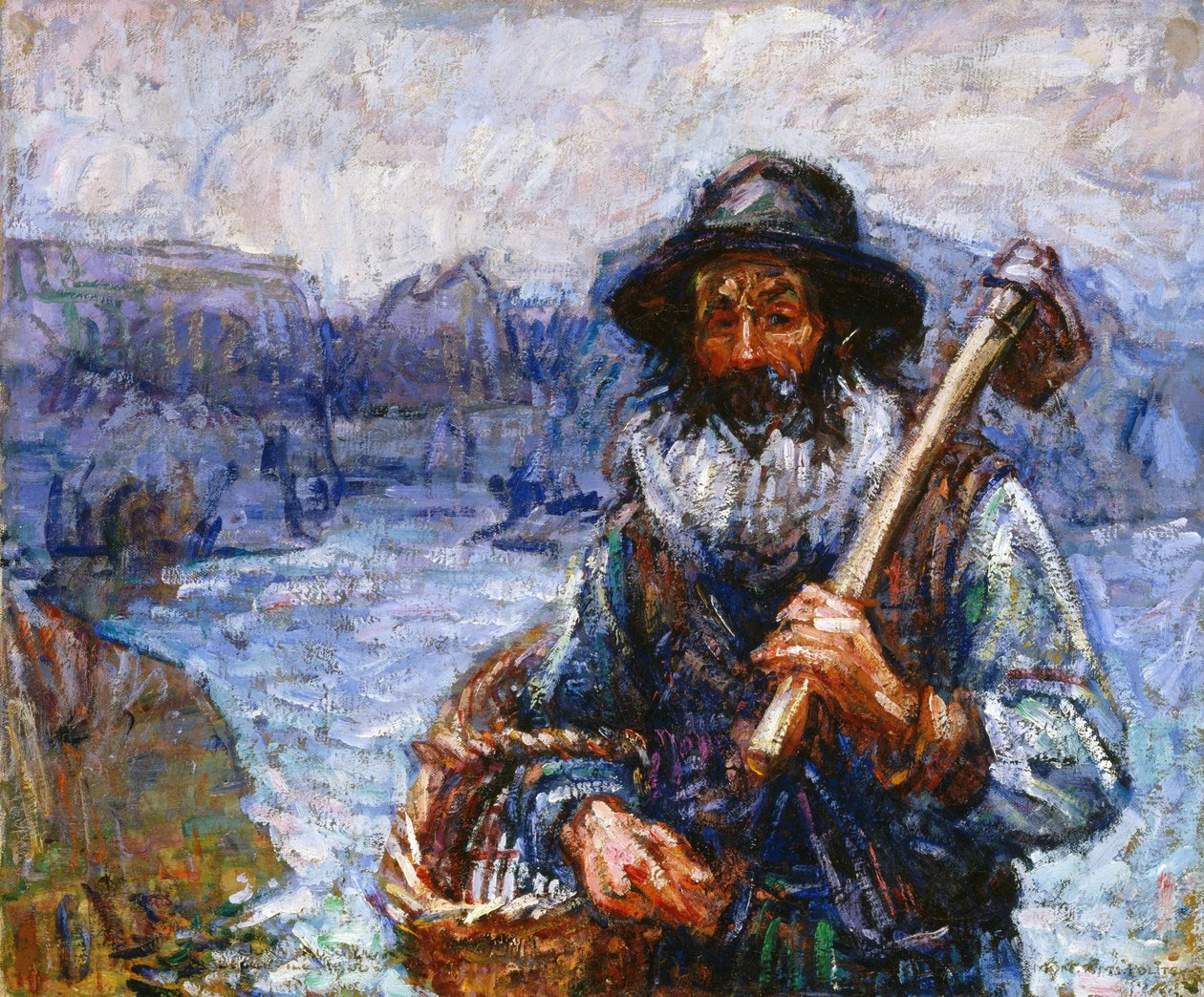 Mind I in Polly alkotó: John Peter Russell