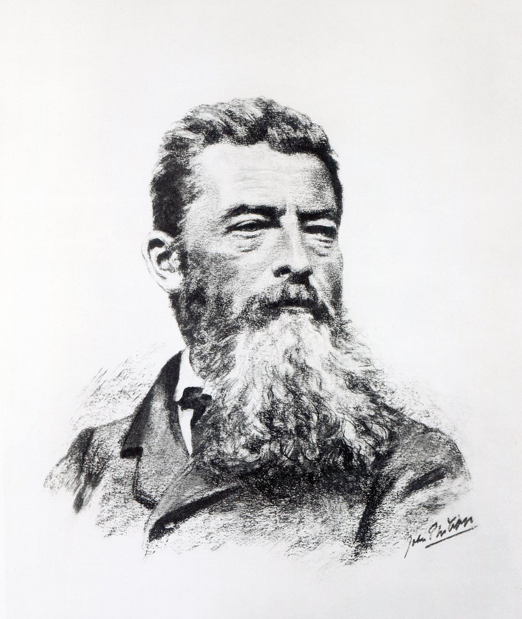 Ludwig Feuerbach alkotó: John Philipp