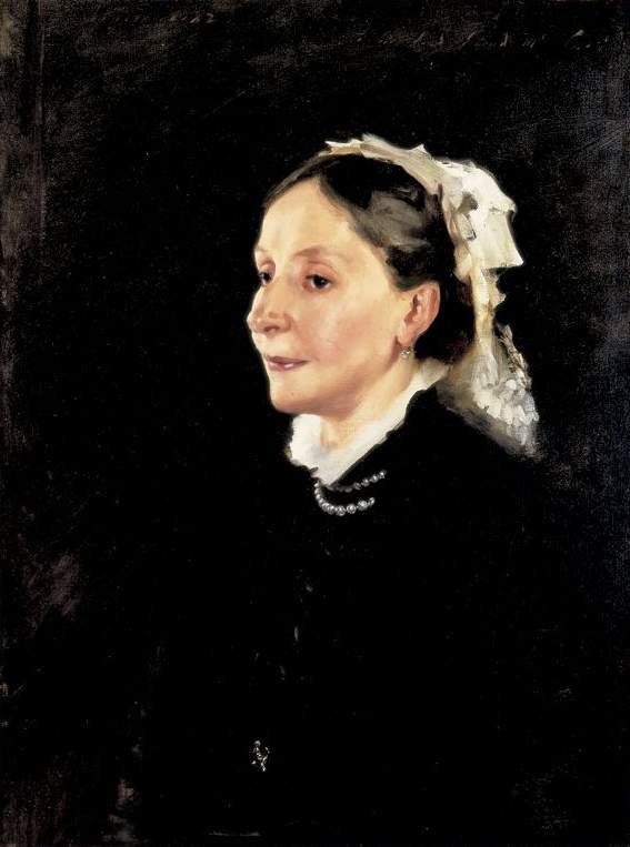 Ariana Curtis alkotó: John Singer Sargent