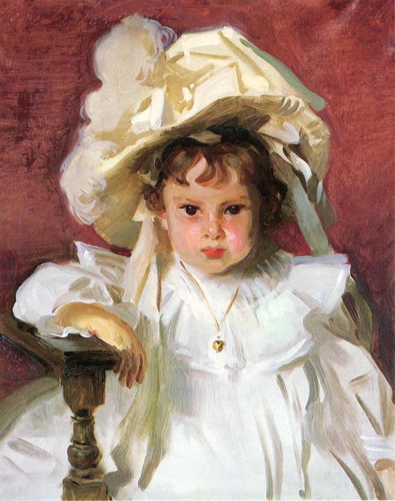 Dorothy alkotó: John Singer Sargent