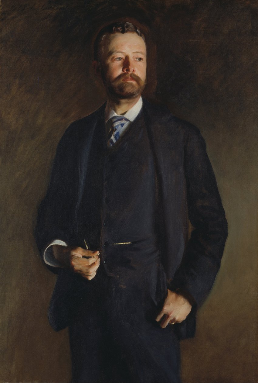Henry Cabot Lodge alkotó: John Singer Sargent