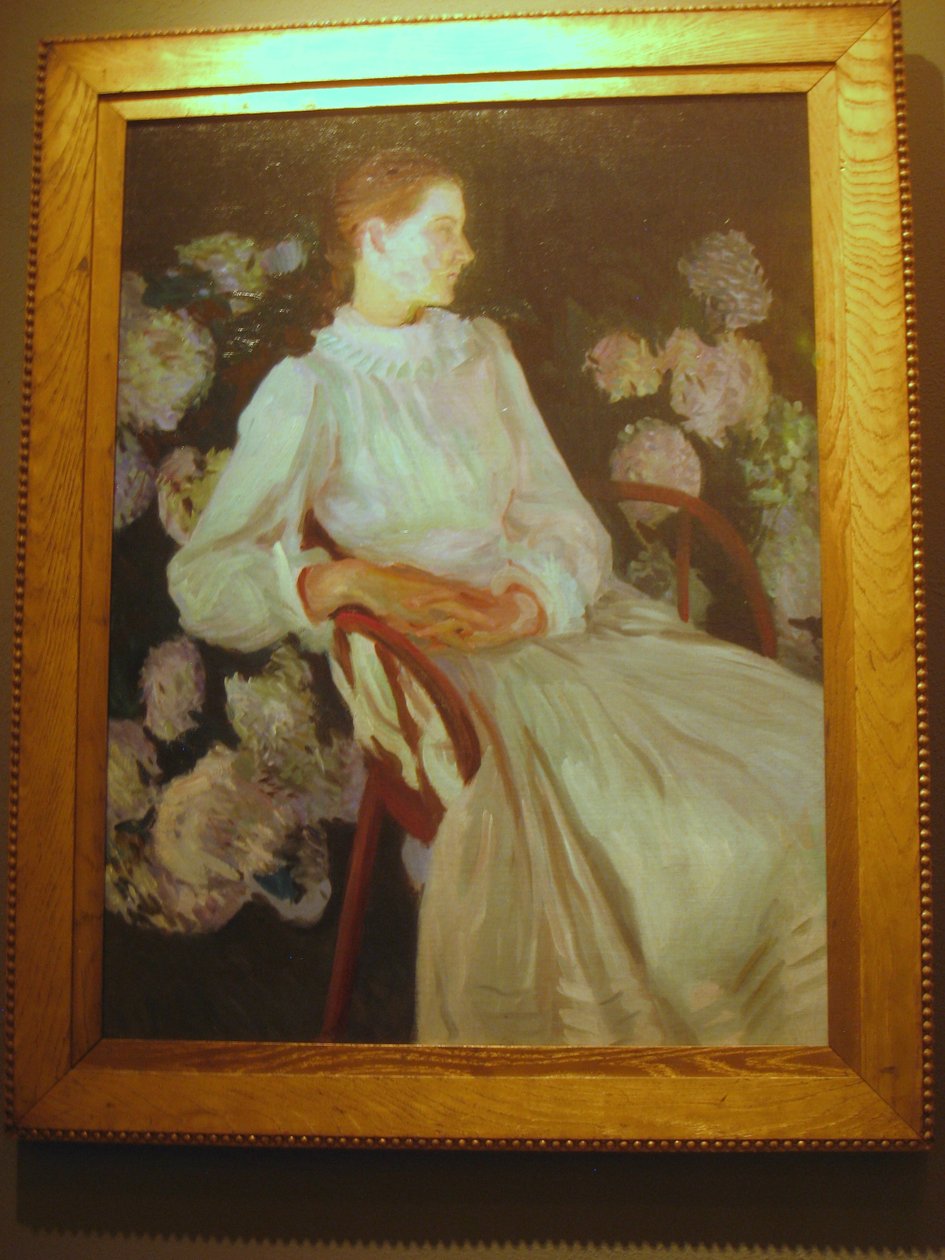 Katharine Chase Pratt alkotó: John Singer Sargent