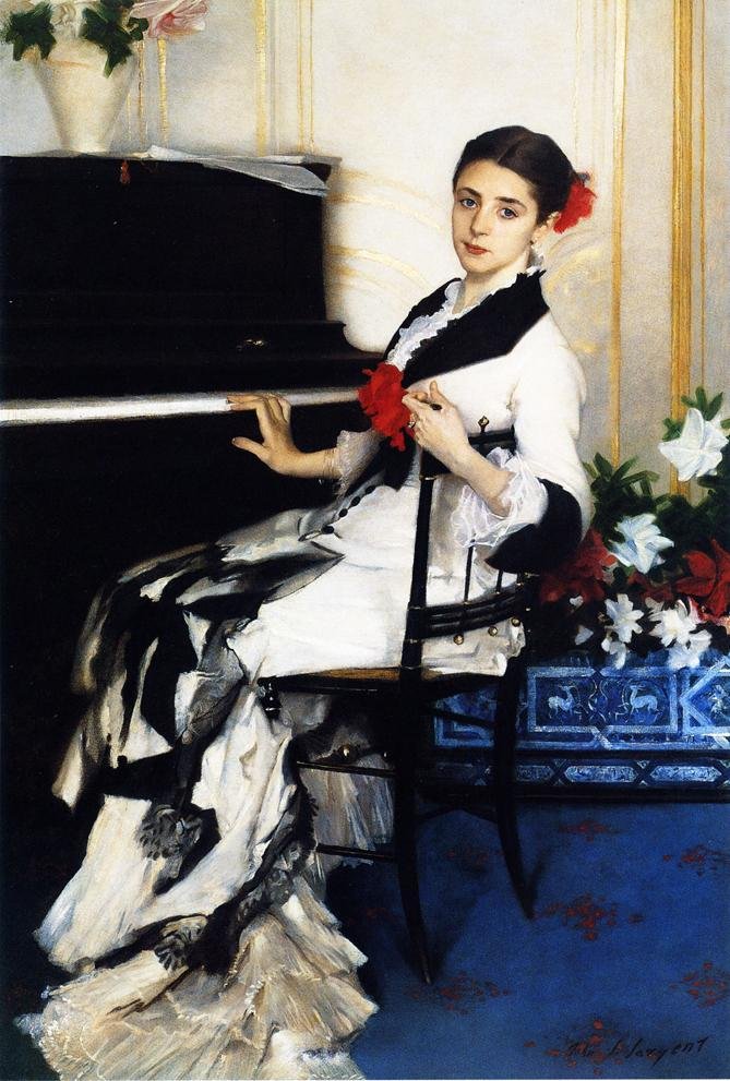 Ismeretlen kép alkotó: John Singer Sargent
