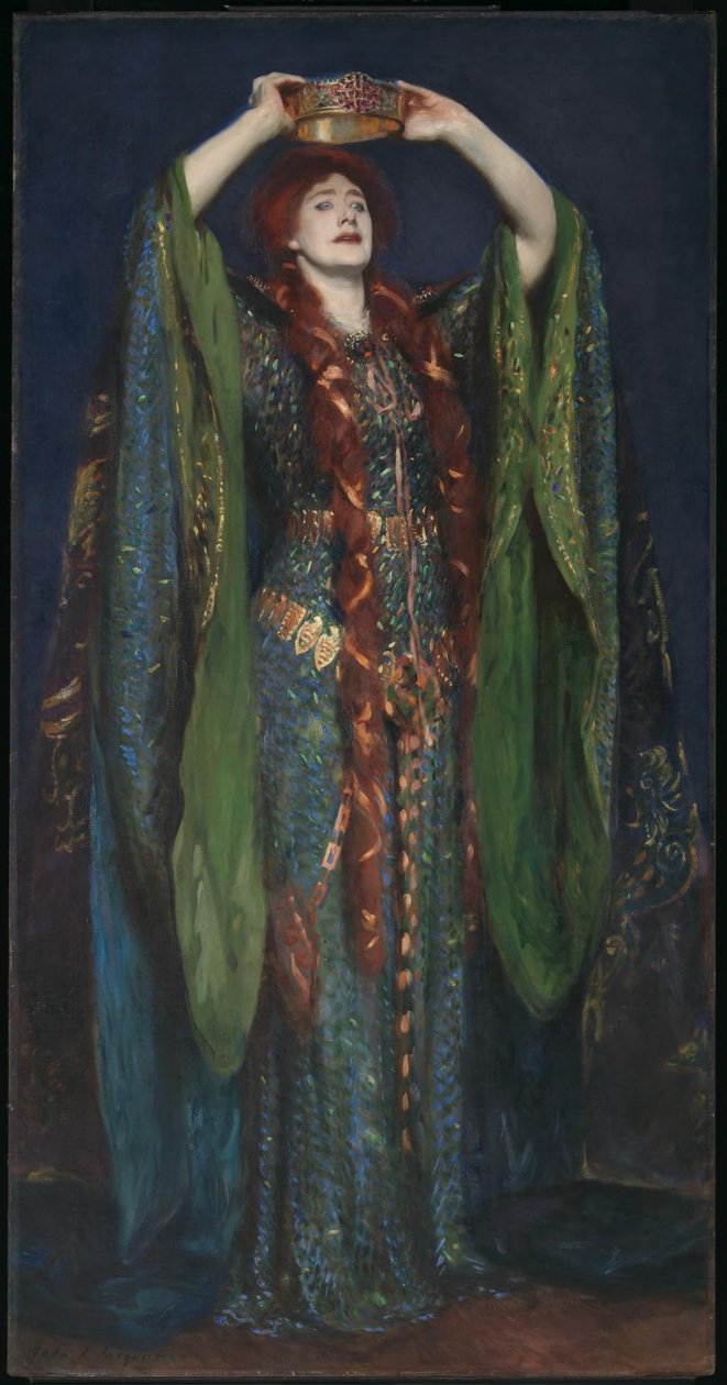 Ismeretlen kép alkotó: John Singer Sargent