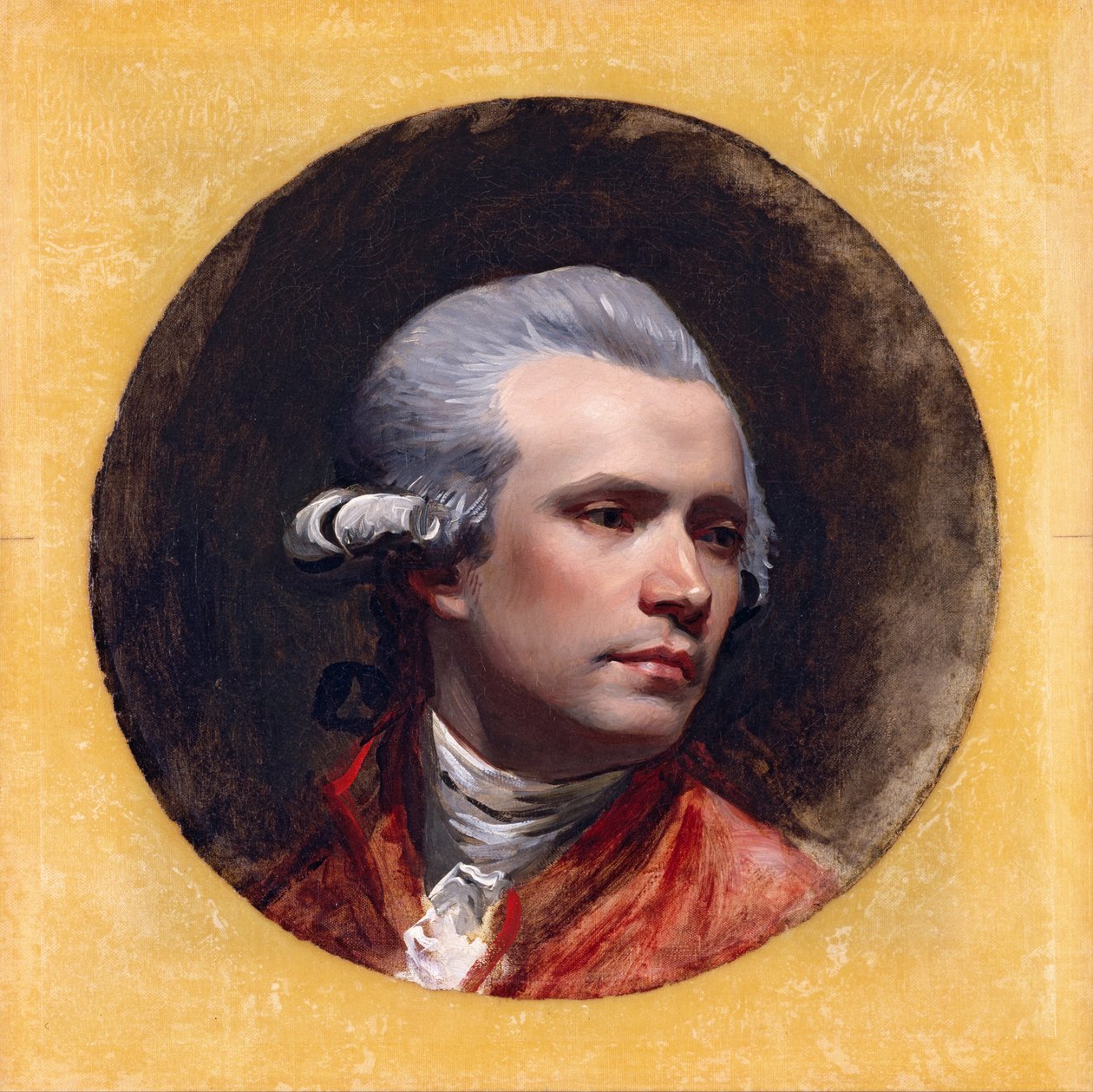 John Singleton Copley önarckép alkotó: John Singleton Copley