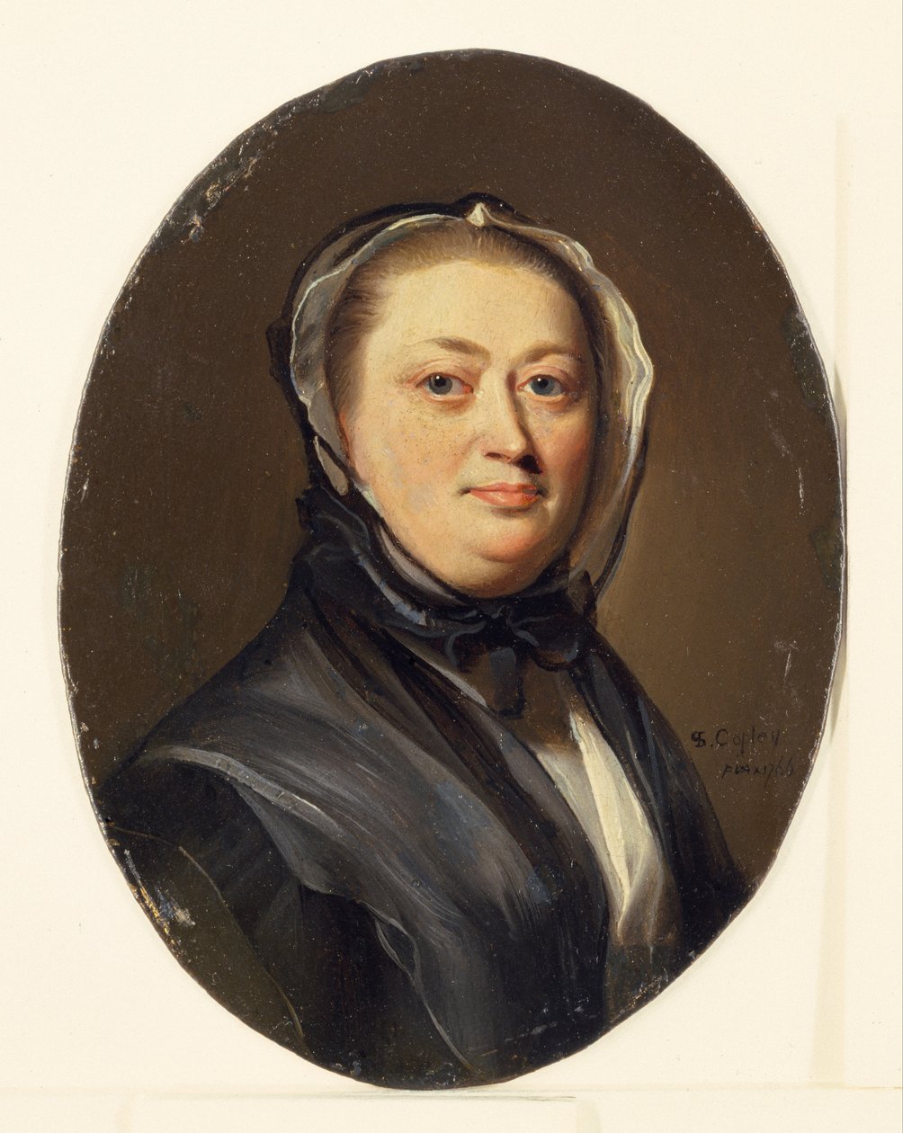 Lydia Henchman Hancock alkotó: John Singleton Copley