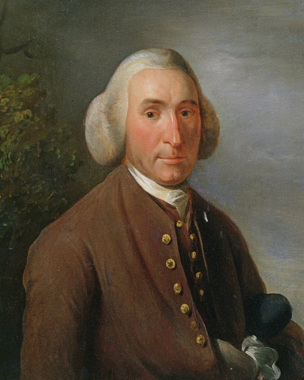 Egy úriember portréja alkotó: John Singleton Copley