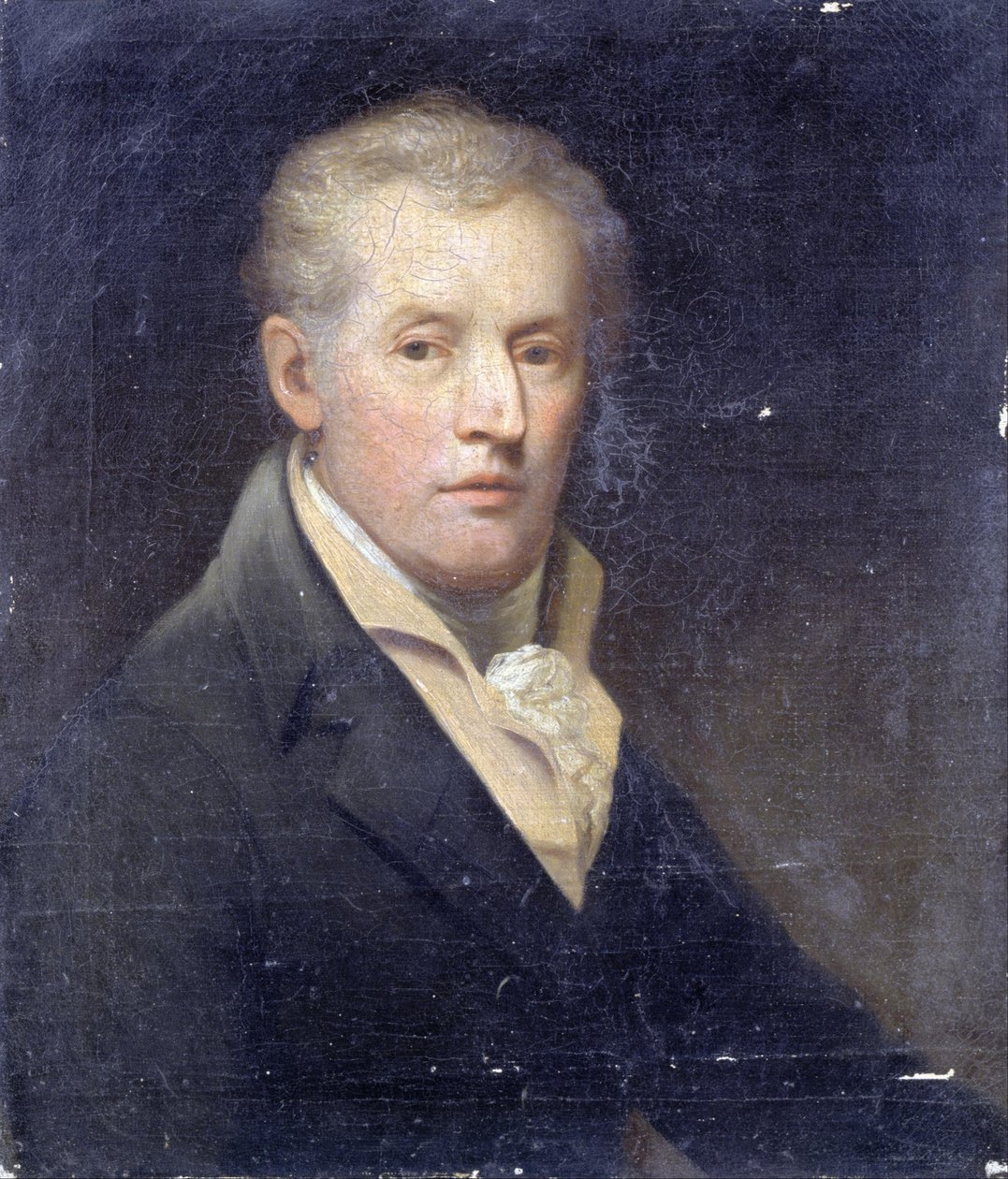 Önarckép alkotó: John Smart I of Ipswich