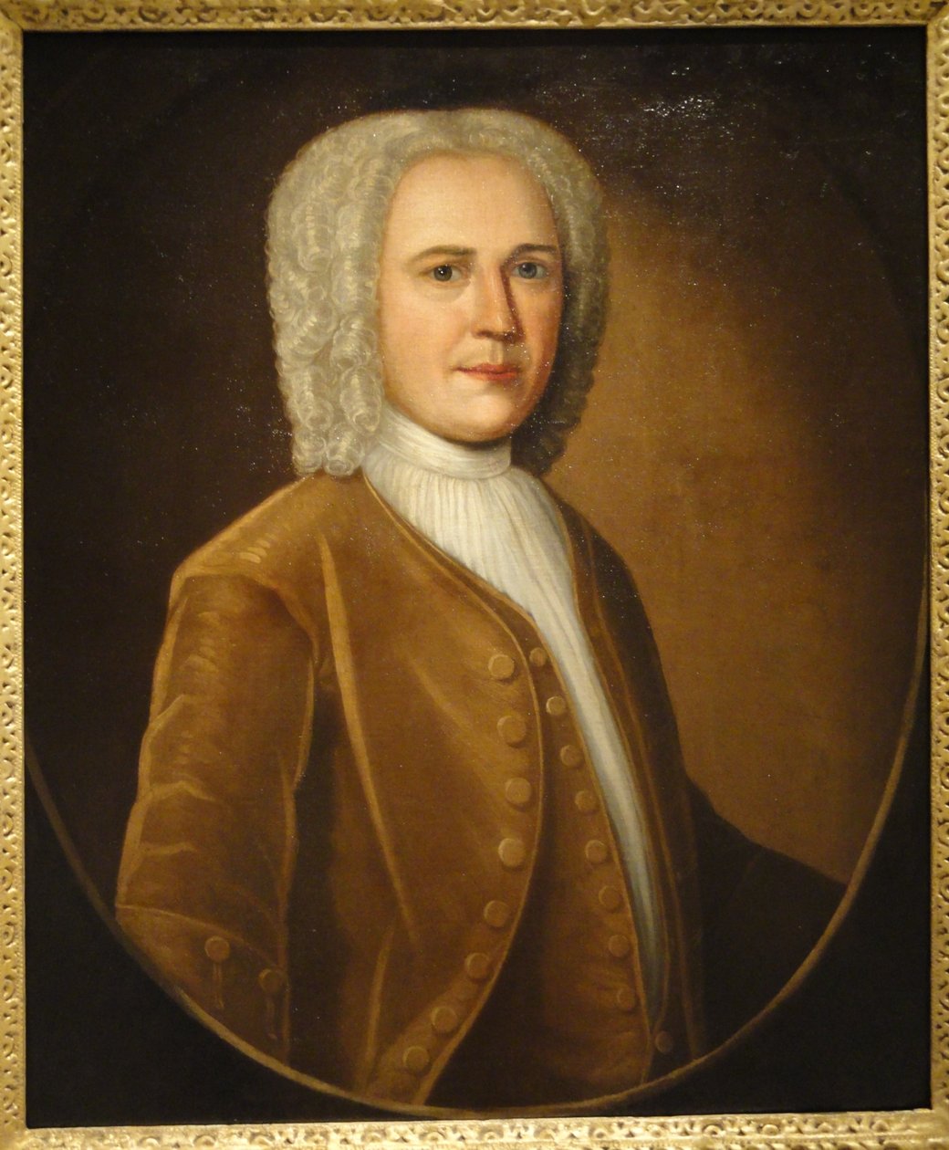 A Livingston család tagja alkotó: John Smybert