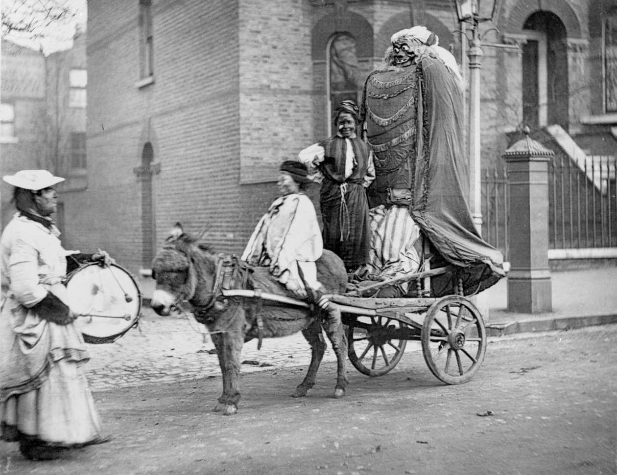 November Effigies, 1877 alkotó: John Thomson