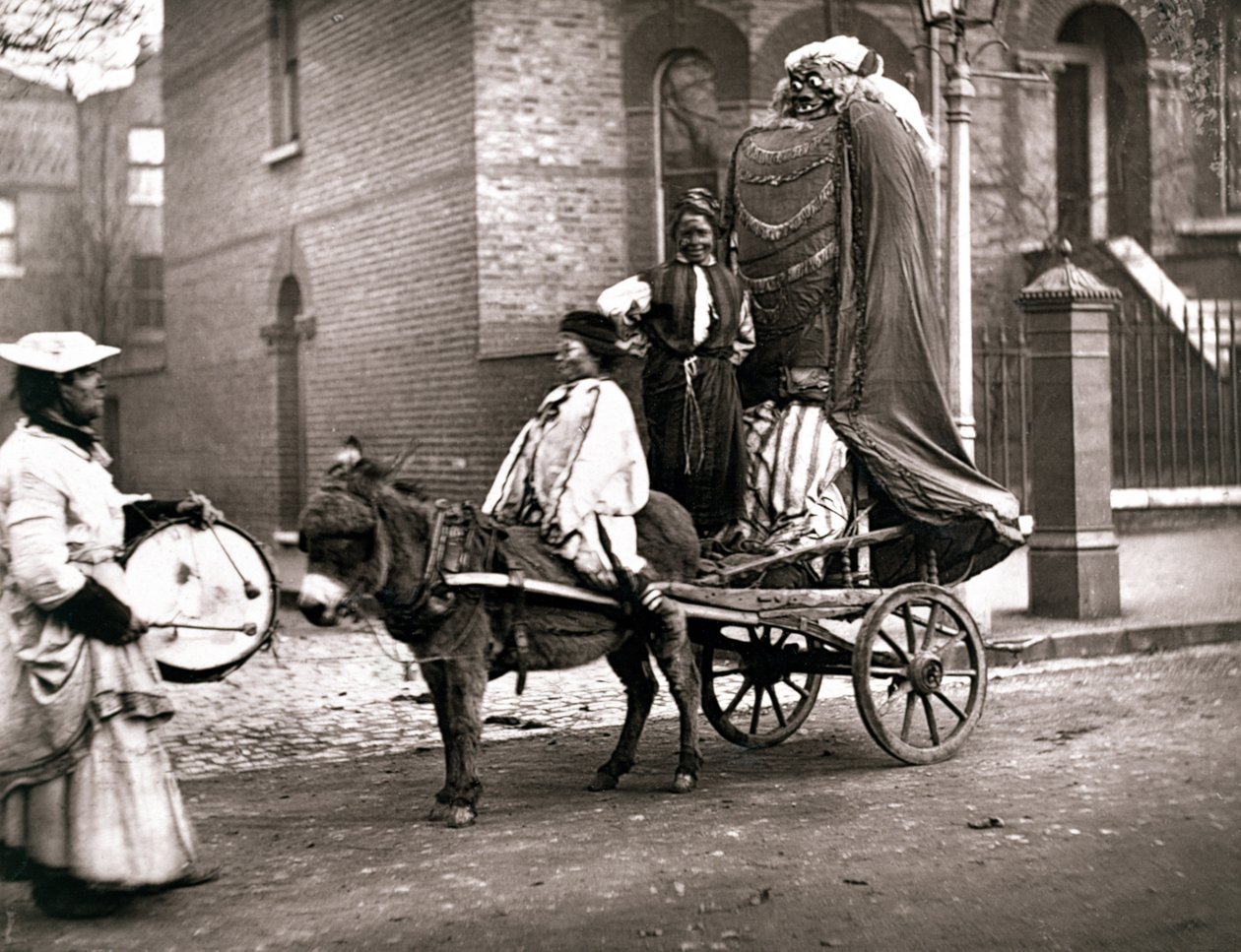 November Effigies, a 