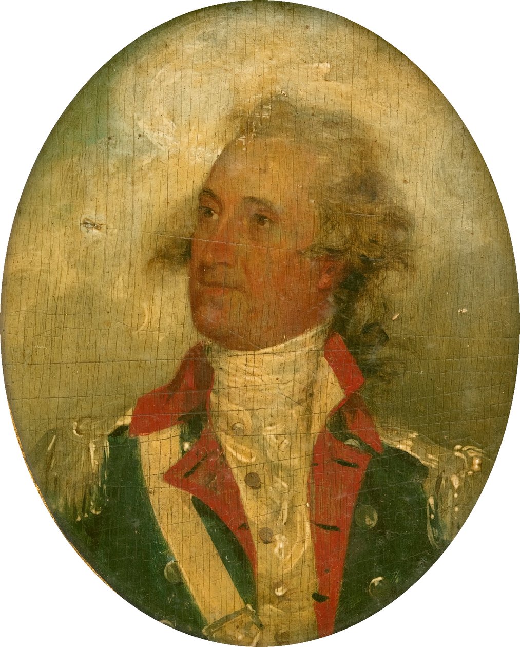 Thomas Pinckney alkotó: John Trumbull