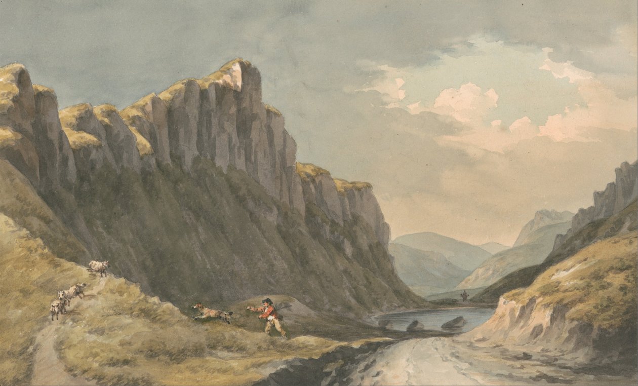 Craig és tolvaj alkotó: John Warwick Smith