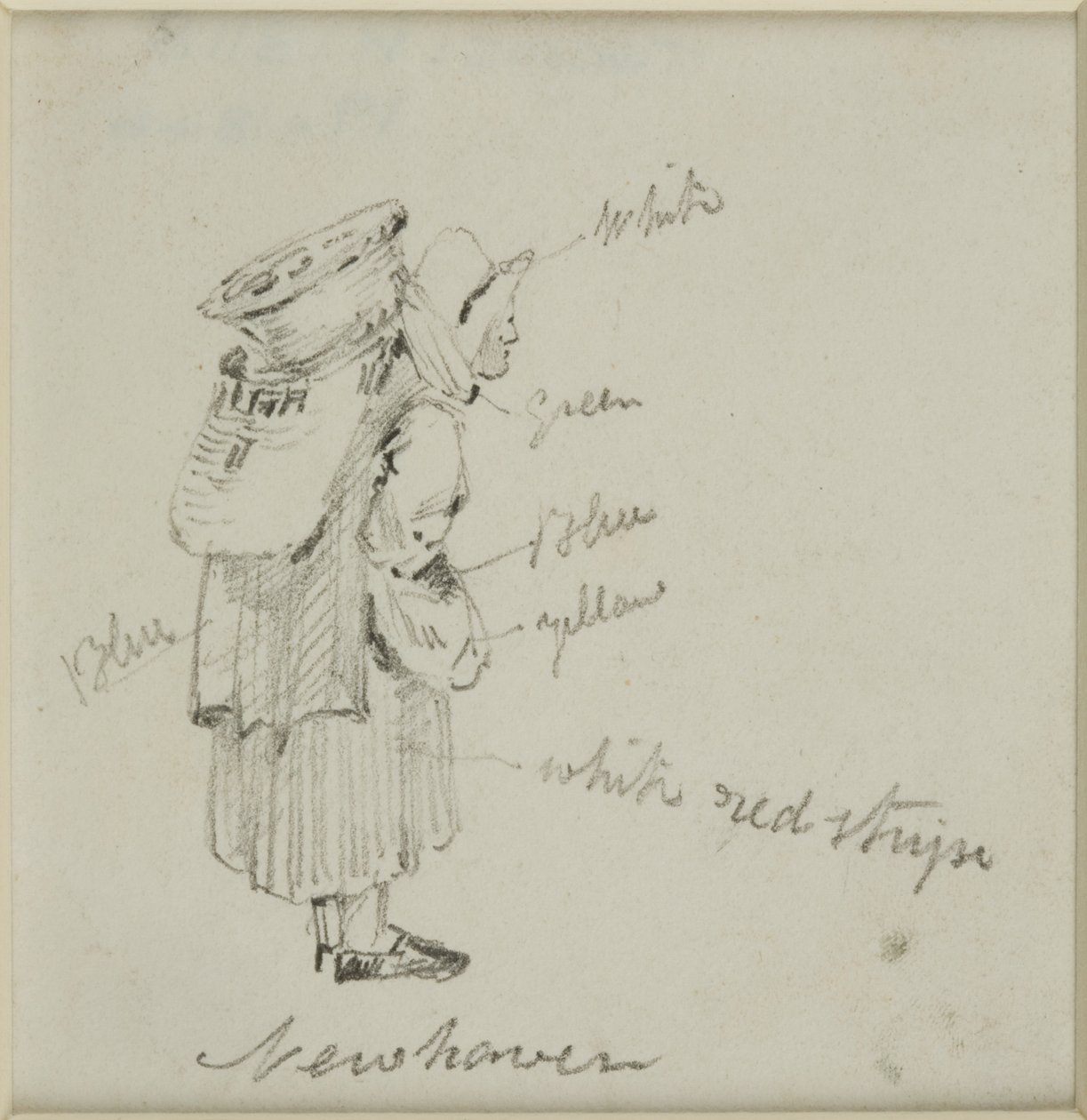 Newhaven alkotó: John Wilson Carmichael