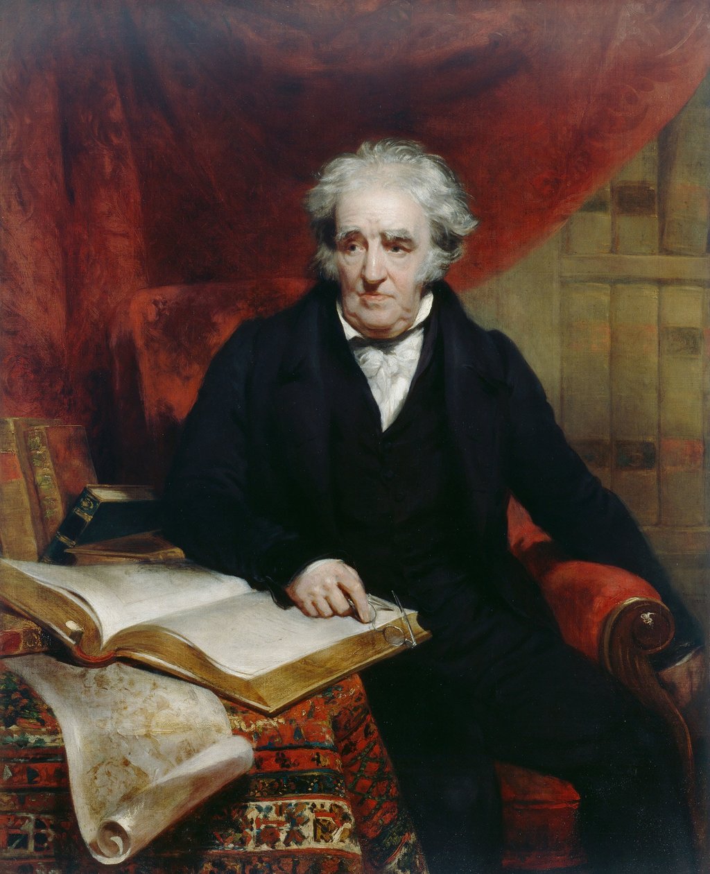 Thomas Stothard alkotó: John Wood 