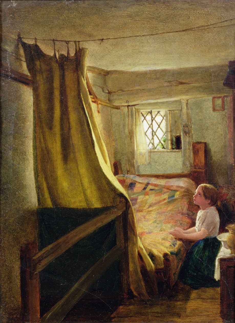 Esti ima alkotó: John Bagnold Burgess