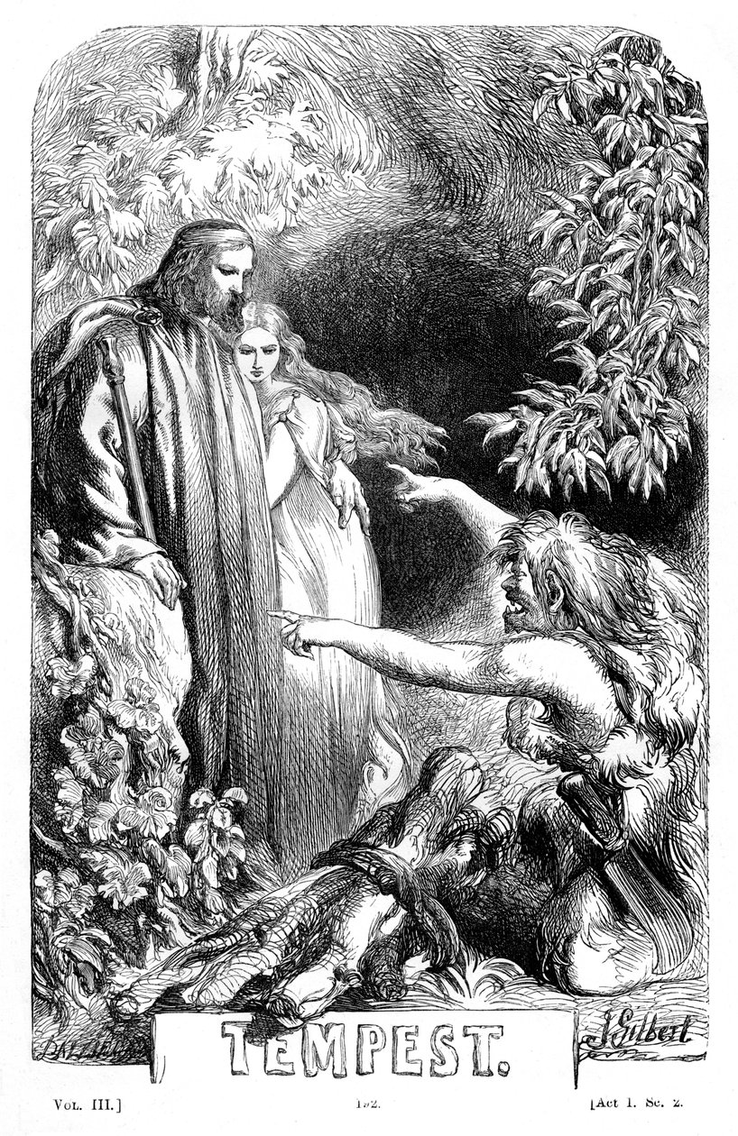 A vihar alkotó: John (after) Gilbert