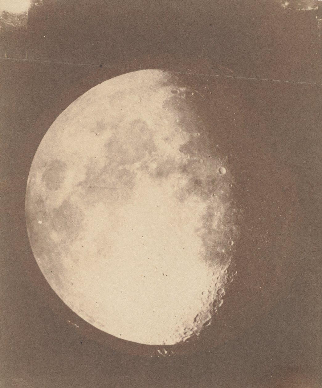 A Hold, 1857-60 alkotó: John Adams Whipple