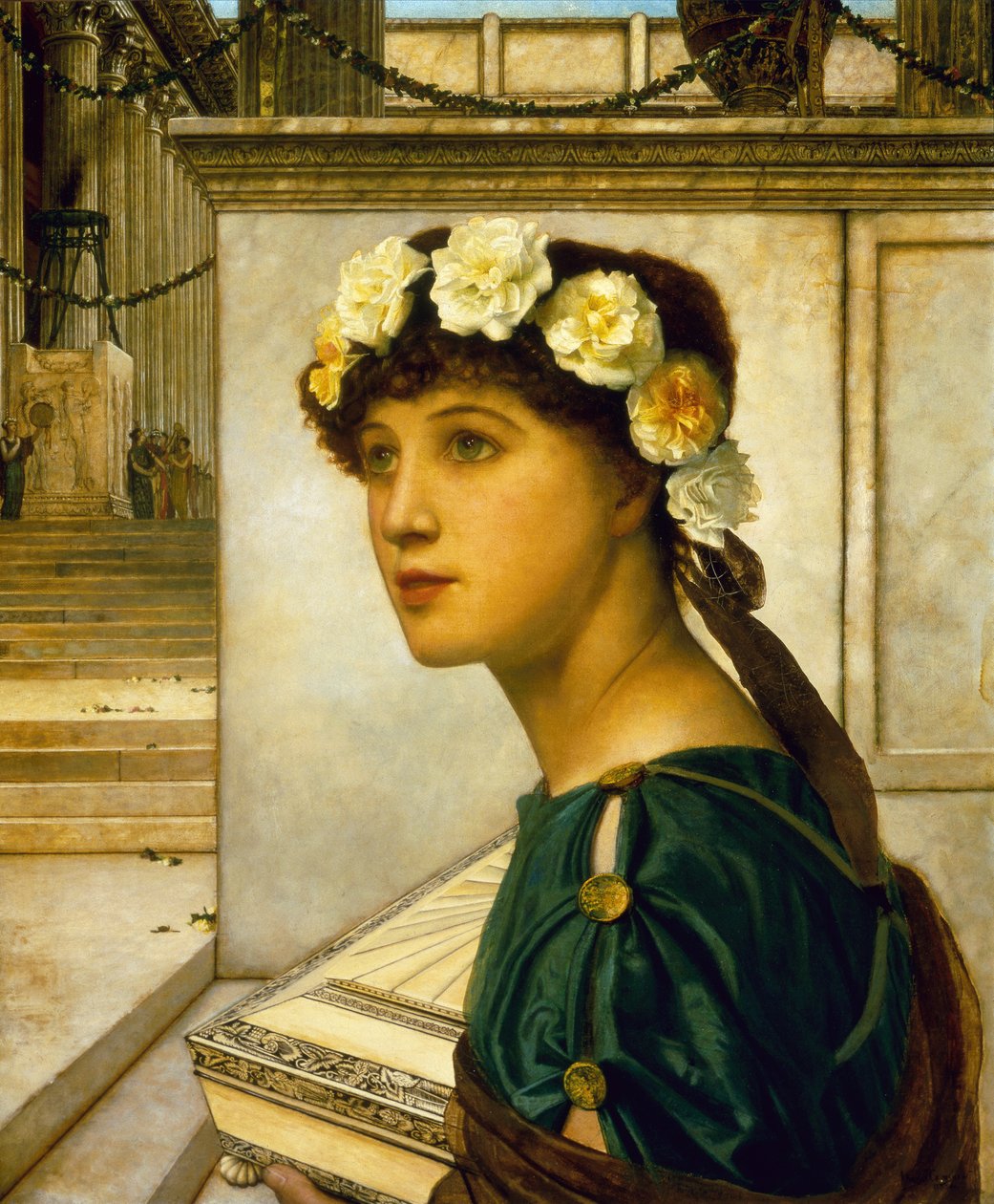 Egy Vestal alkotó: John Atkinson Grimshaw