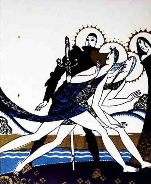 "Messenger" az "Everyman"-ből, kiadó a Chapman & Hall alkotó: John Austen