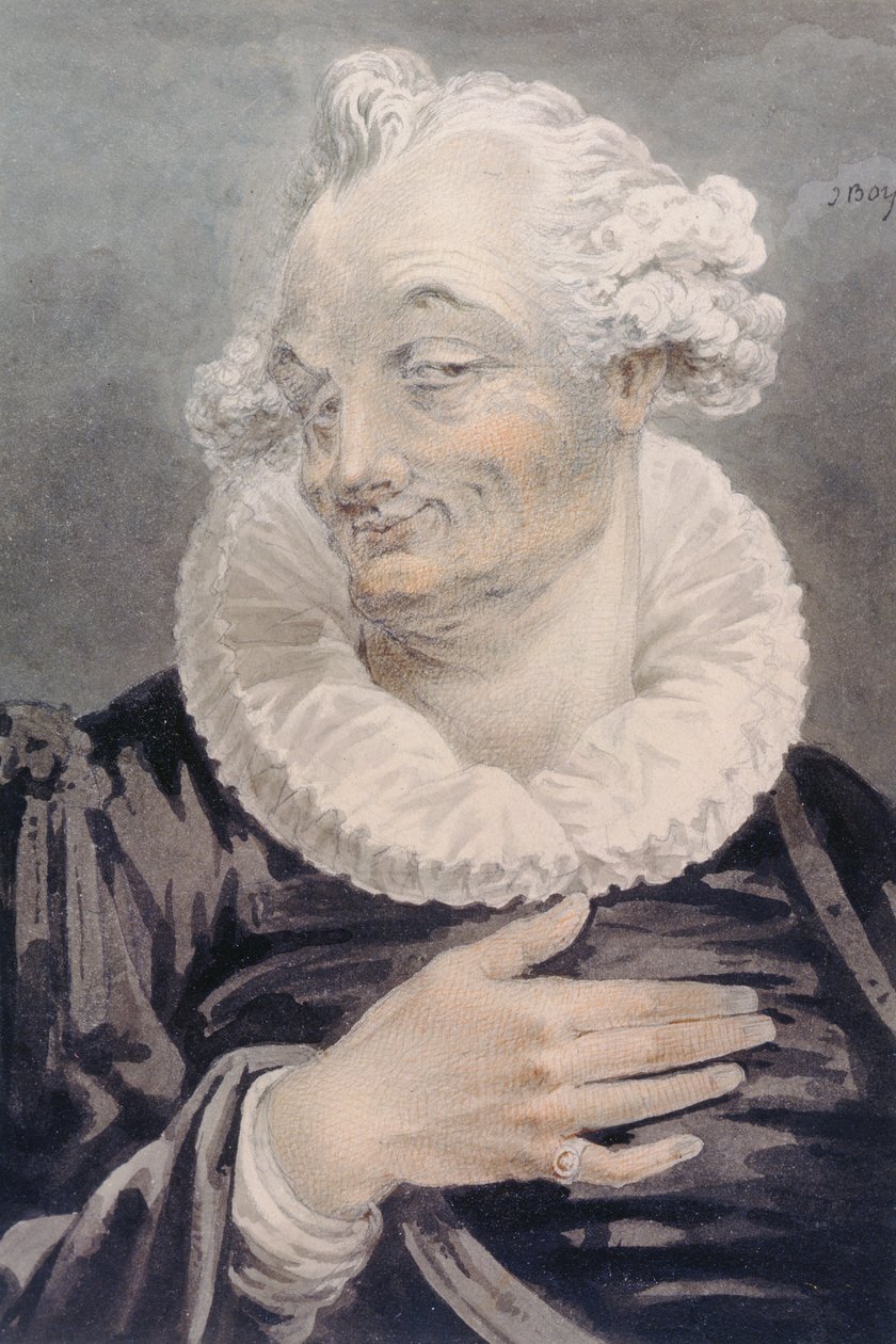 Malvolio alkotó: John Boyne