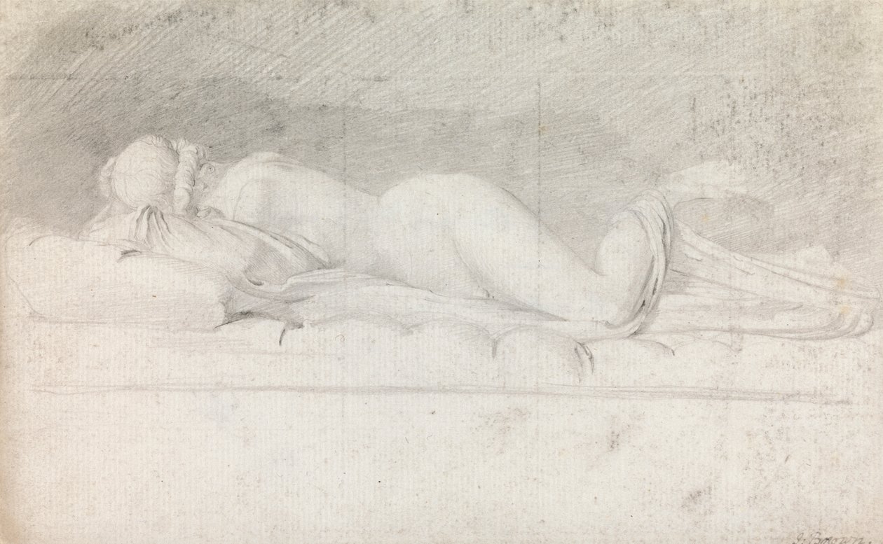 A hermafrodita tanulmányozása alkotó: John Brown