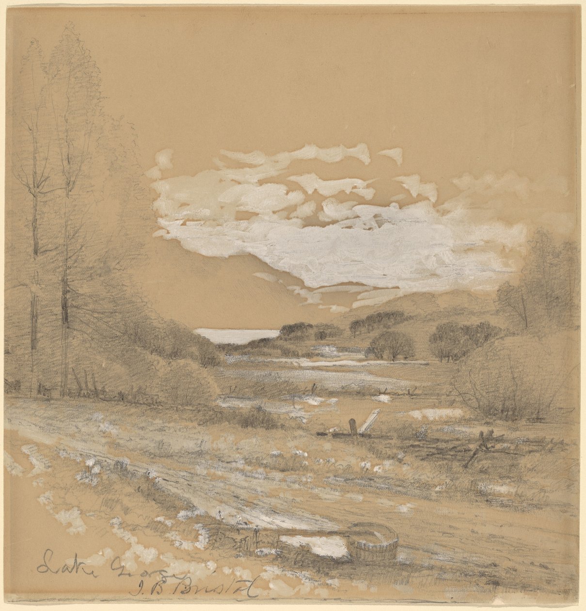 George-tó alkotó: John Bunyan Bristol