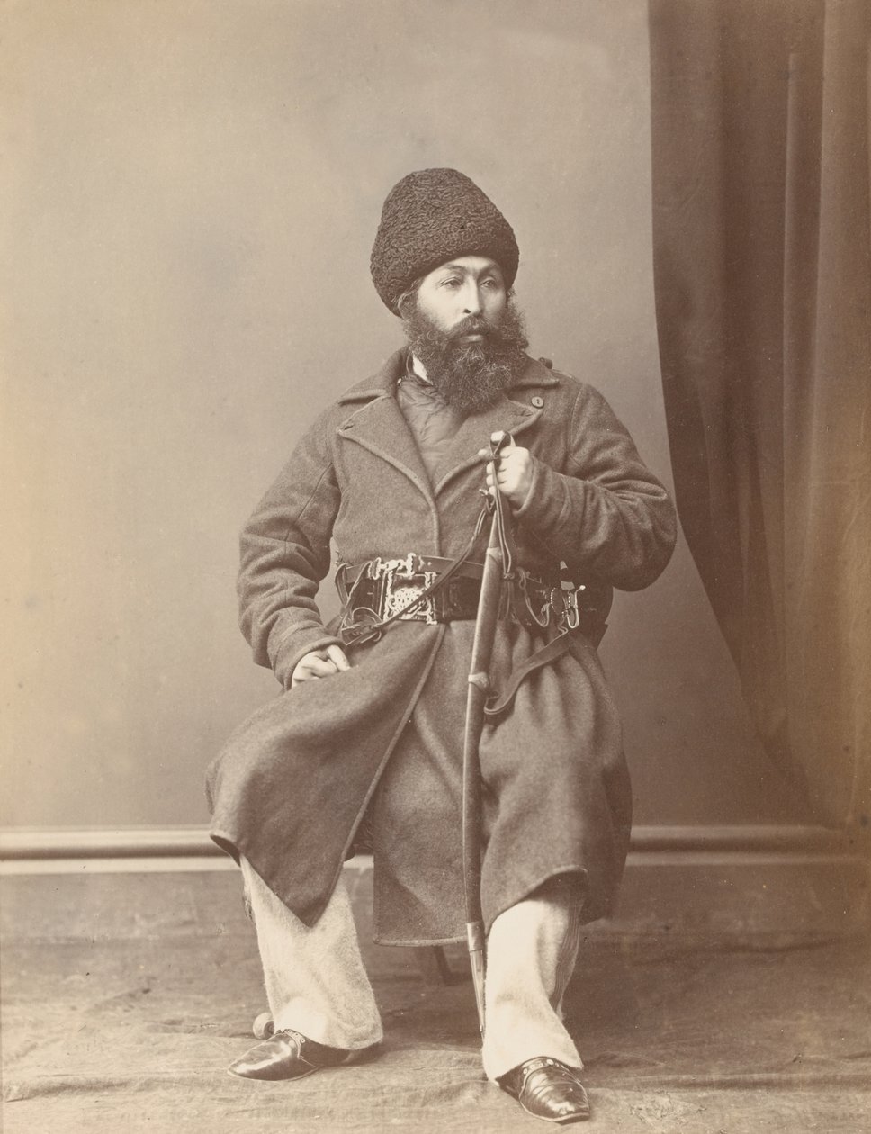 Amir Sher Ali Khan alkotó: John Burke