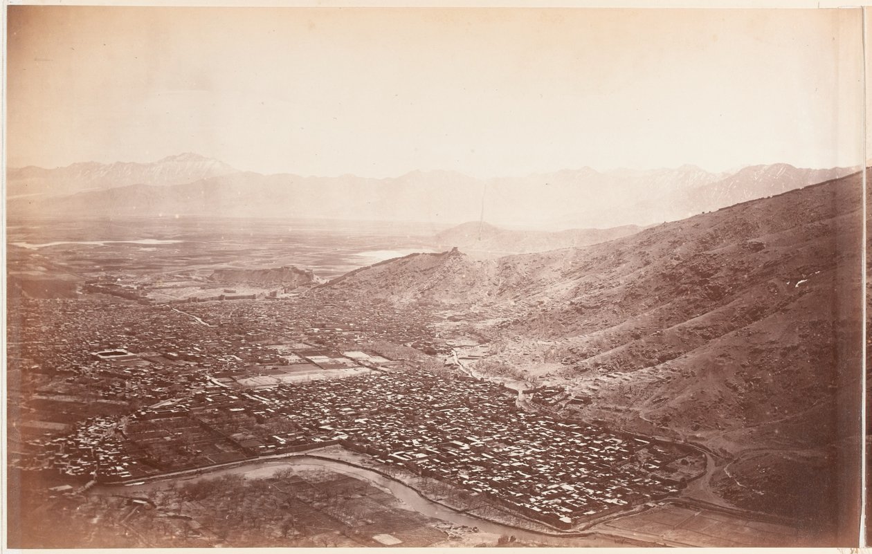 A fényképész művészete, 1880 alkotó: John Burke