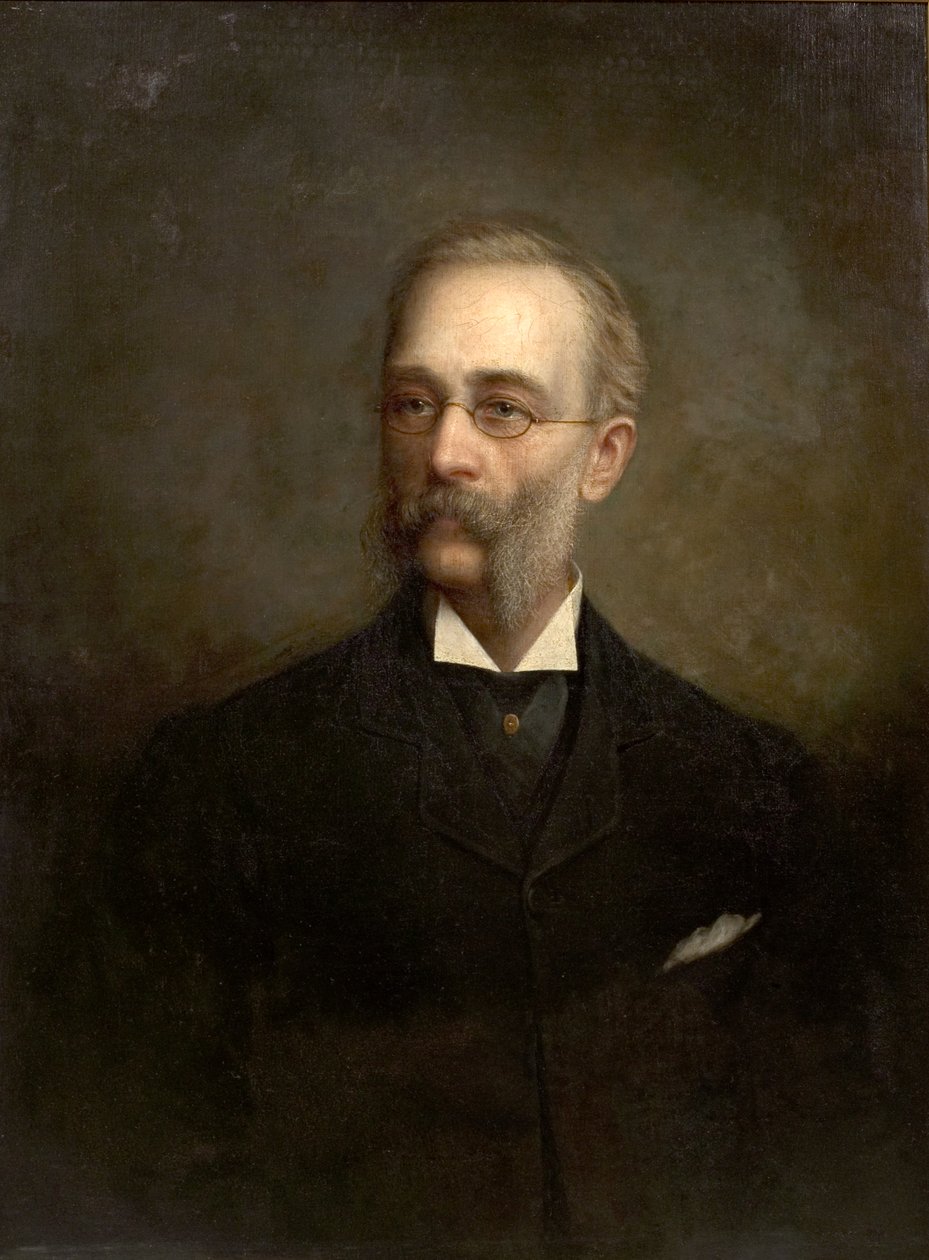 George Bellas Rothera alkotó: John Burton