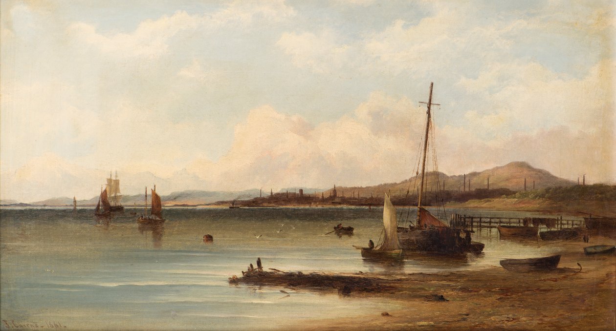 Dundee – A Tay folyón alkotó: John Cairns