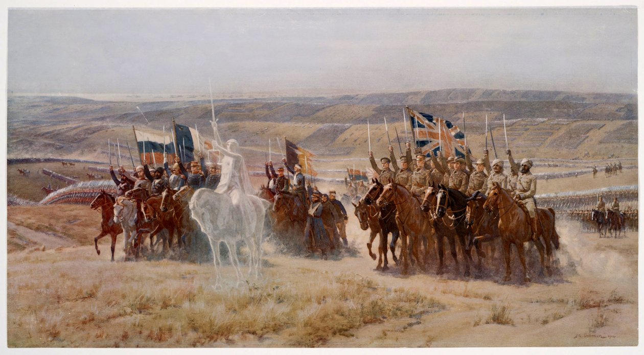 szárnyalt 1592 alkotó: John Charles Dollman