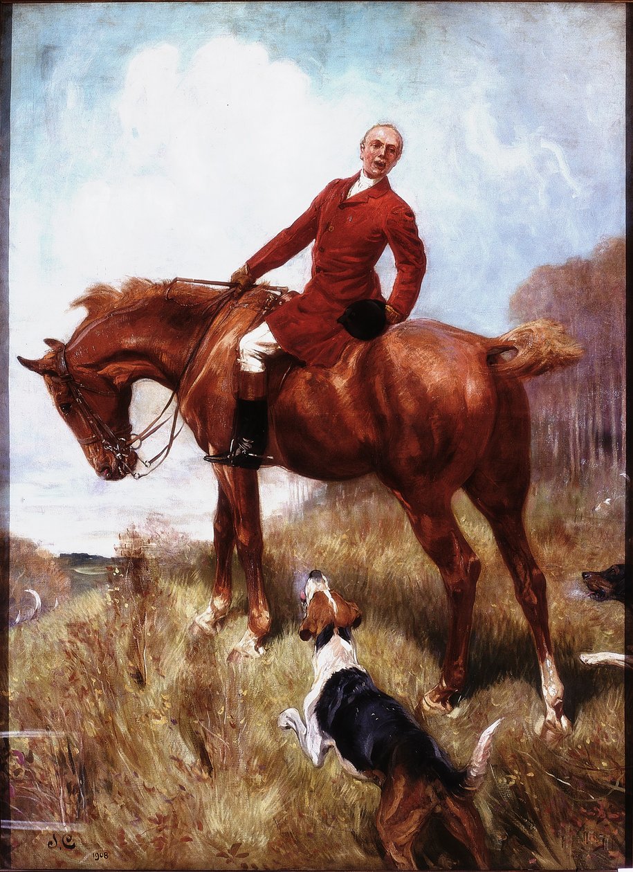 A Vadász alkotó: John Charlton