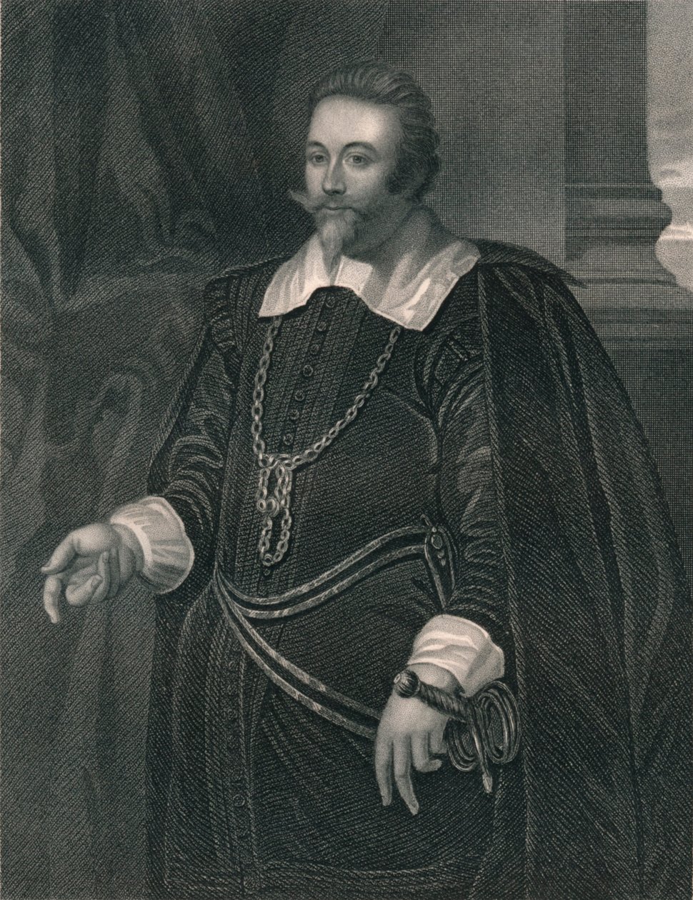 Francis, Lord Cottington, 19. század eleje-közepe. alkotó: John Cochran