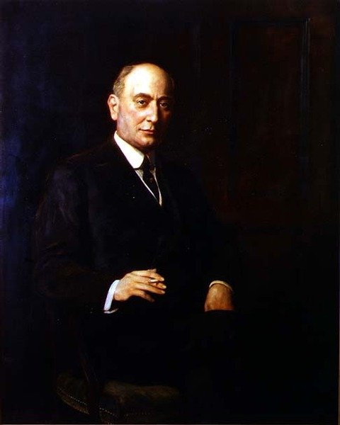 Sir Landon Ronald portréja alkotó: John Collier