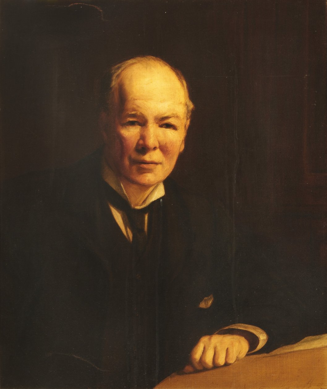 Richard Gunstone alkotó: John Collier
