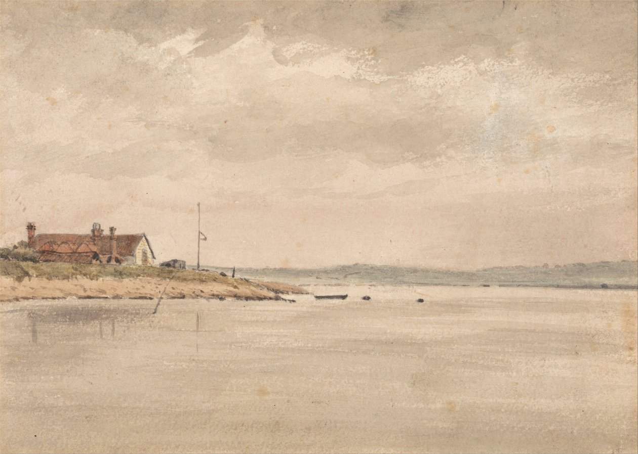 Az Orwell kilátása alkotó: John Constable
