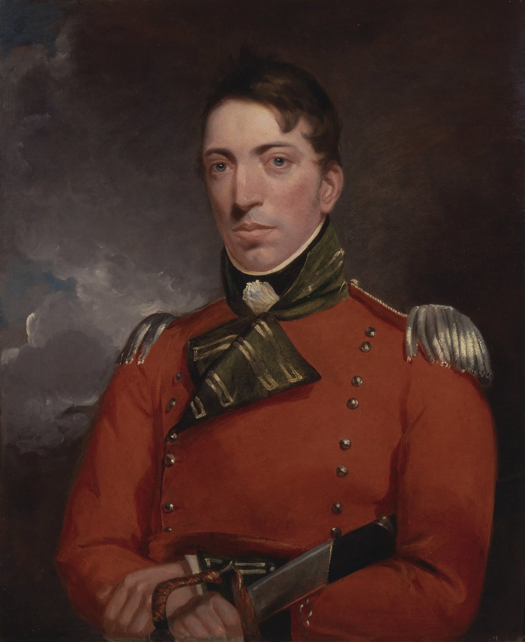 Richard Gubbins kapitány alkotó: John Constable