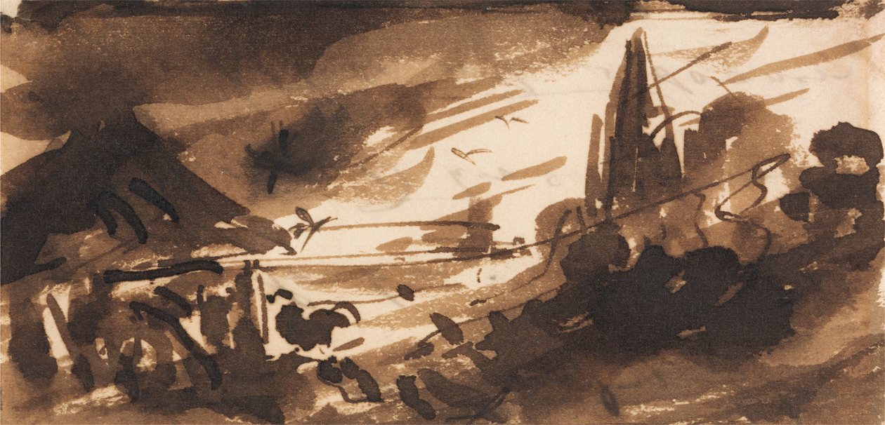 Hajnal alkotó: John Constable