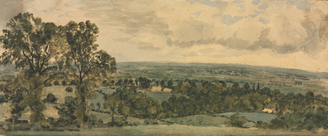 Tájkép alkotó: John Constable