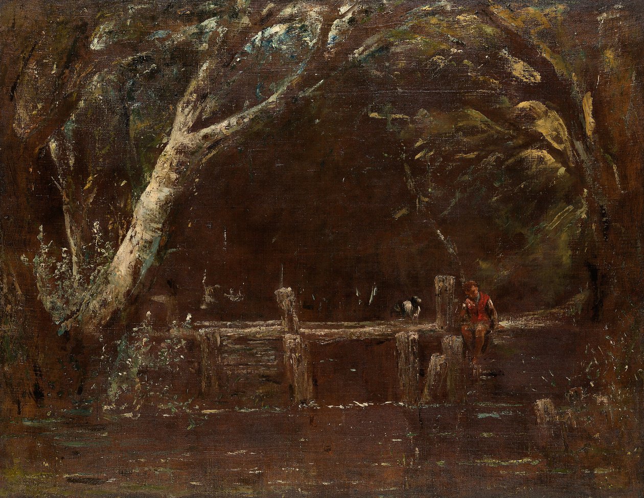 Tájkép alkotó: John Constable
